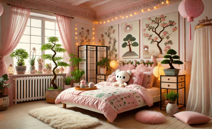 anime bedroom pictures