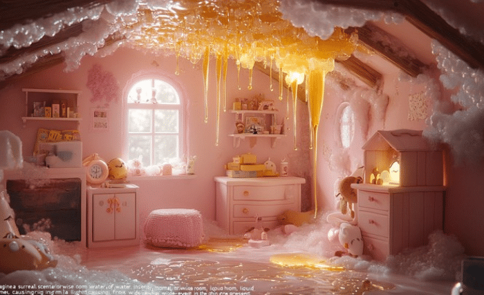 kawaii anime bedroom ideas