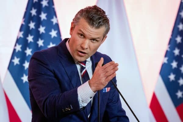 Hegseth could soon shoot or eliminate generals and senior officials, American officials say