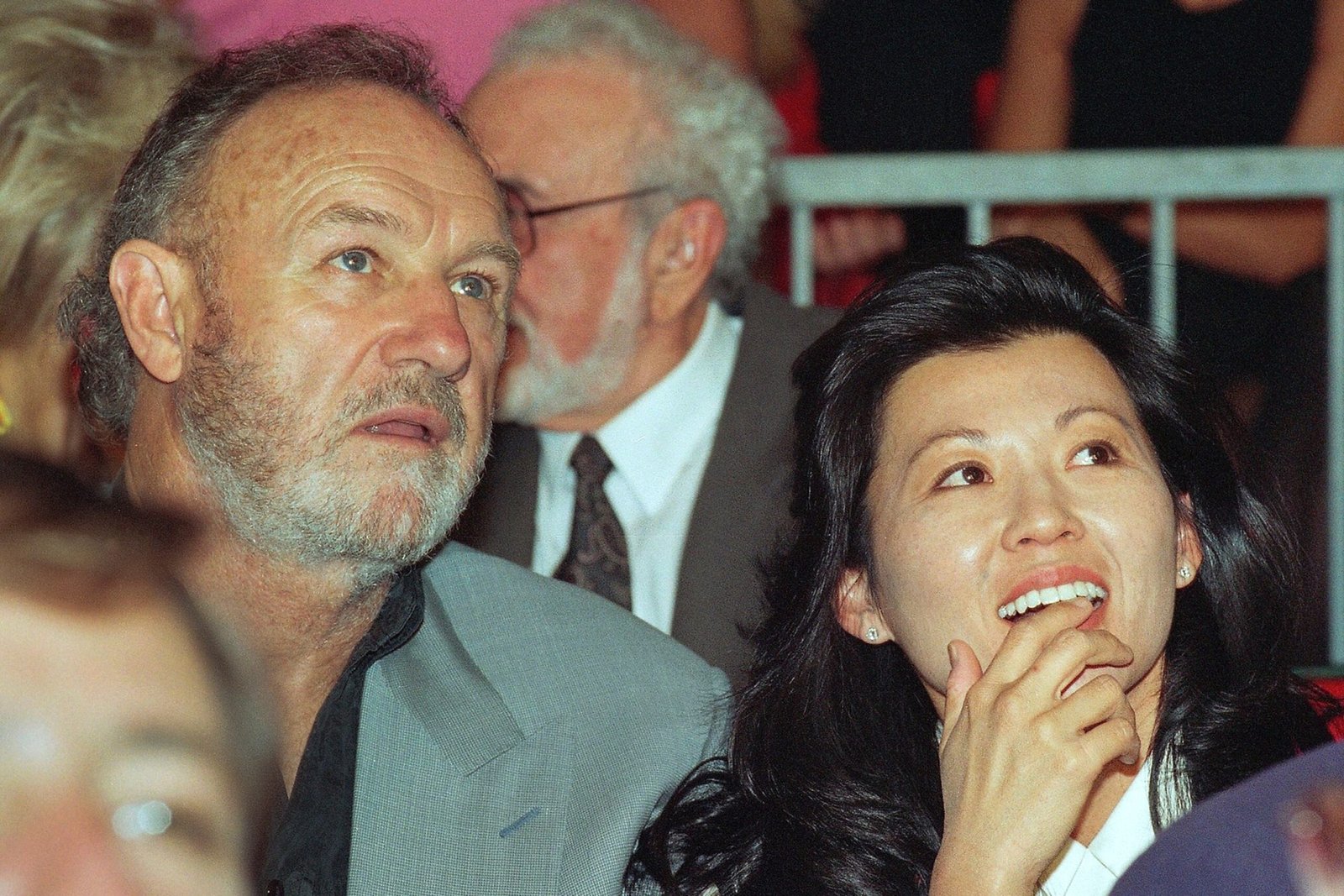 Non -suspicious dirty game as actor Gene Hackman, wife and dog found dead at home, says the sheriff