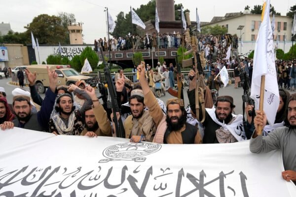 Senior Afghan Taliban officials in Japan for conversations with Japanese officials