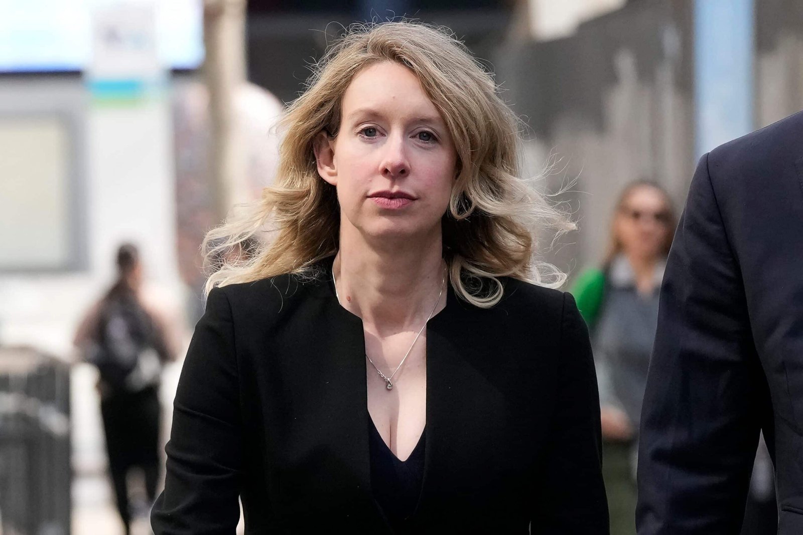 The condemnation of The Founder of Theranos, Elizabeth Holmes, confirmed by the United States Court of Appeals