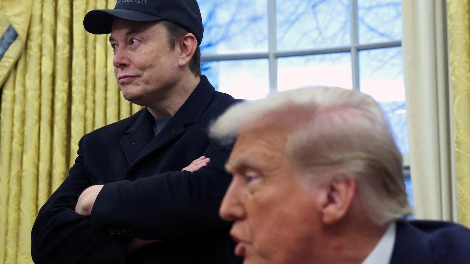 Trump Live updates at medium Tentro: Judge Musk's Doge Rules can access student loan data