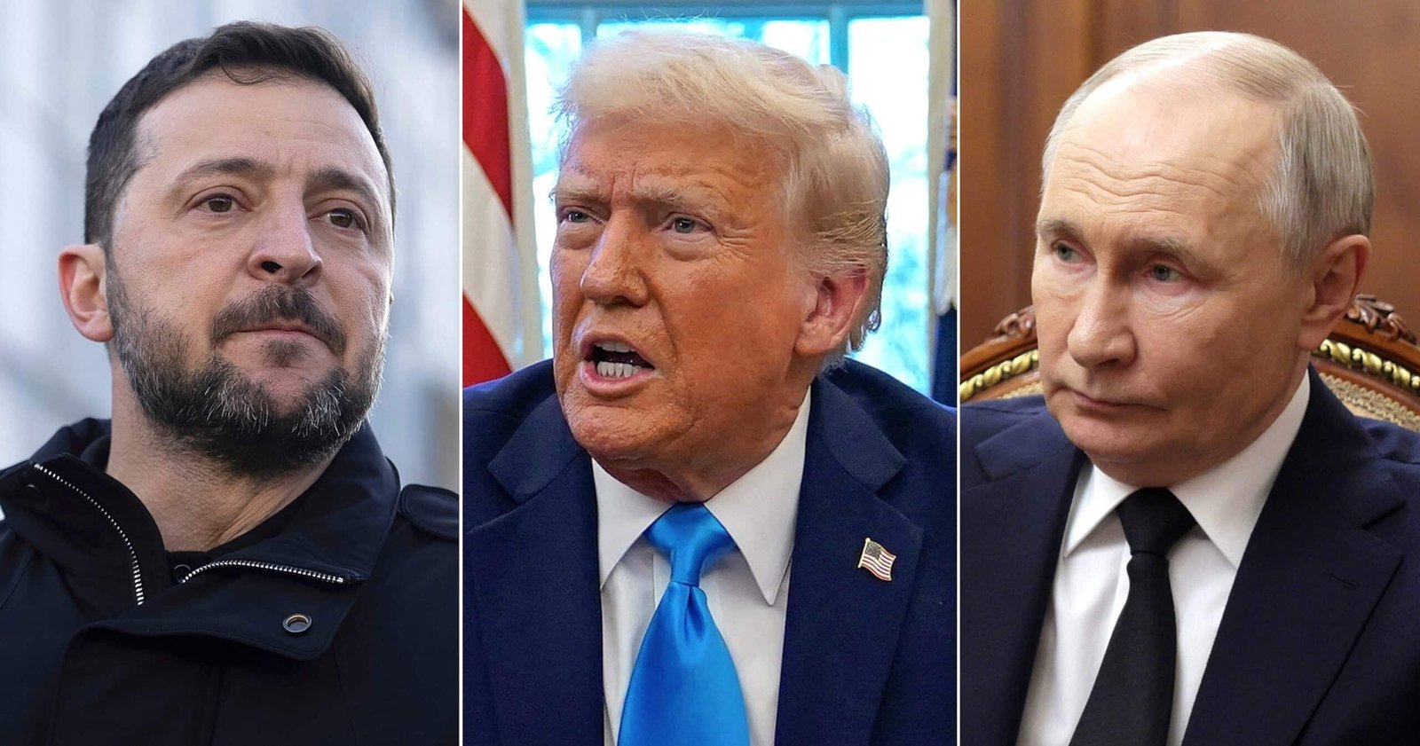 Trump-Poutin's pressure puts Zelenskyy focused on the anniversary of the Russian war, experts say