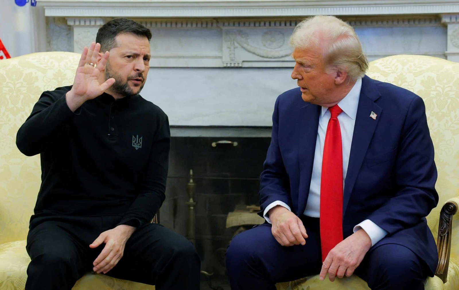 Trump, Zelenskyy meets Europe, delights Russia: analysis