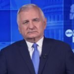 Trump is "performing the Russians," says Democratic Senator Jack Reed