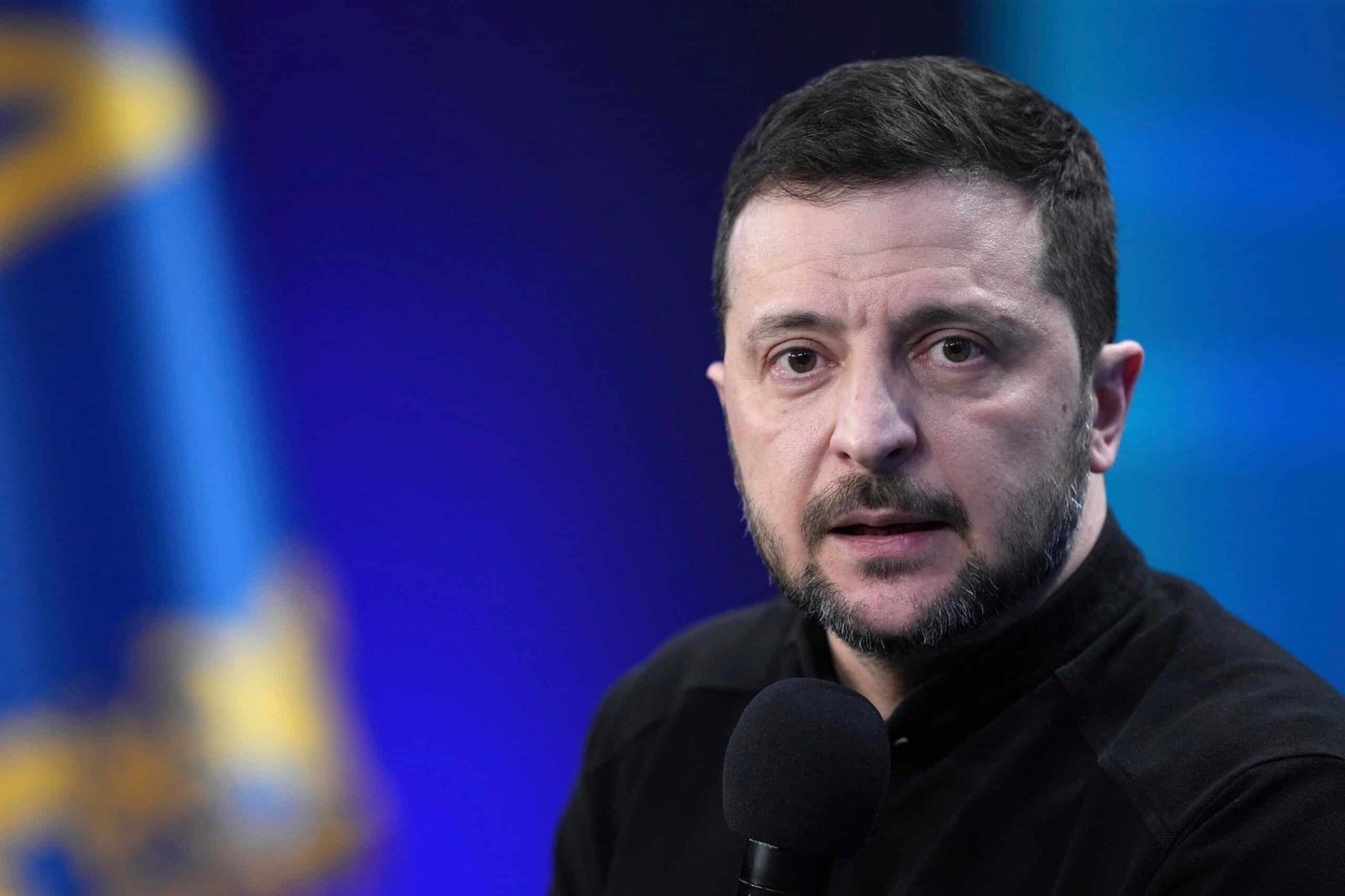 Zelenskyy ready to exchange presidency for peace