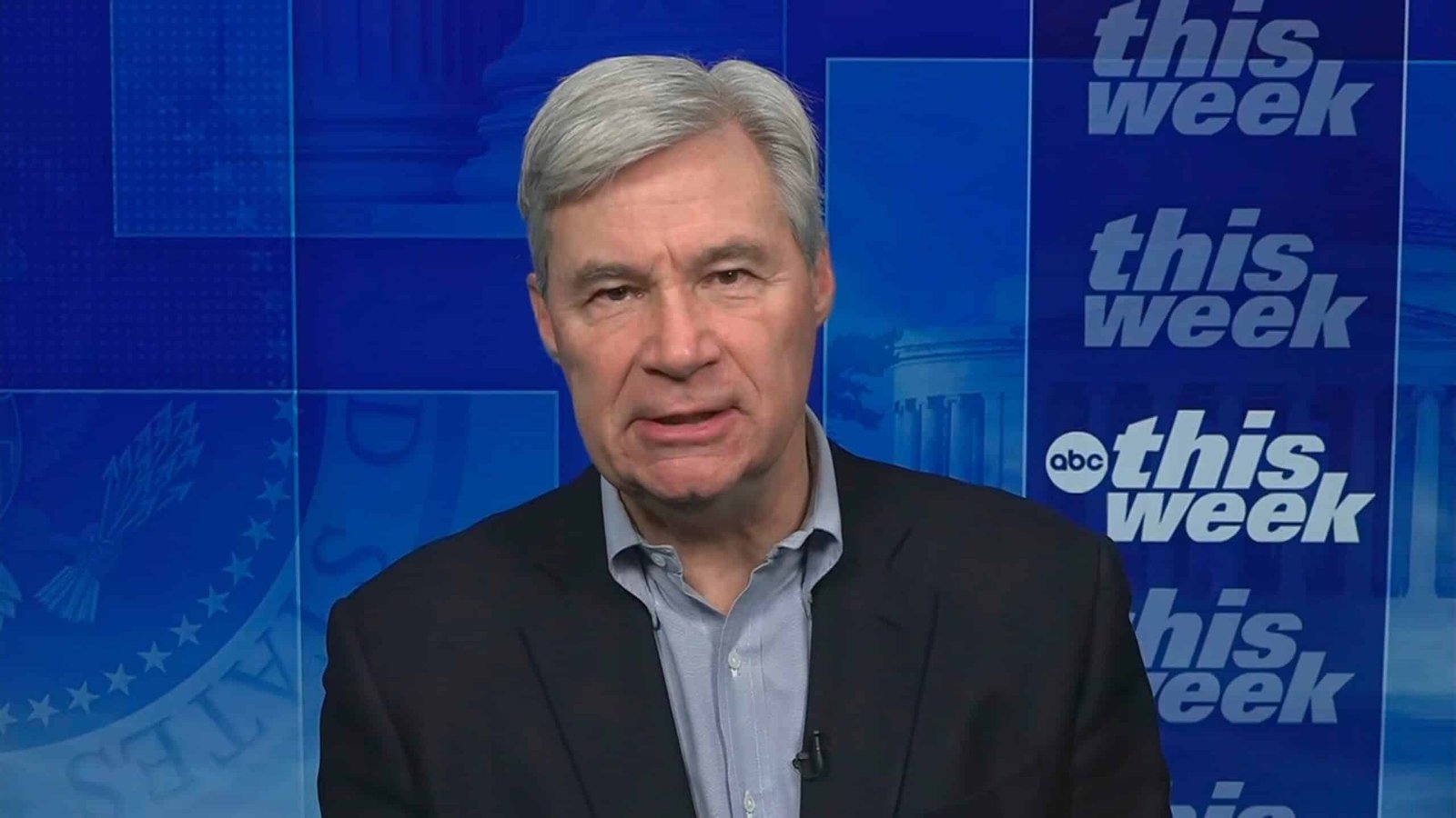 Democrats need to stop eating internal fights as fast as we can ': Senator Whitehouse