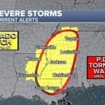 Photo: PDS Tornado Mira Graphic