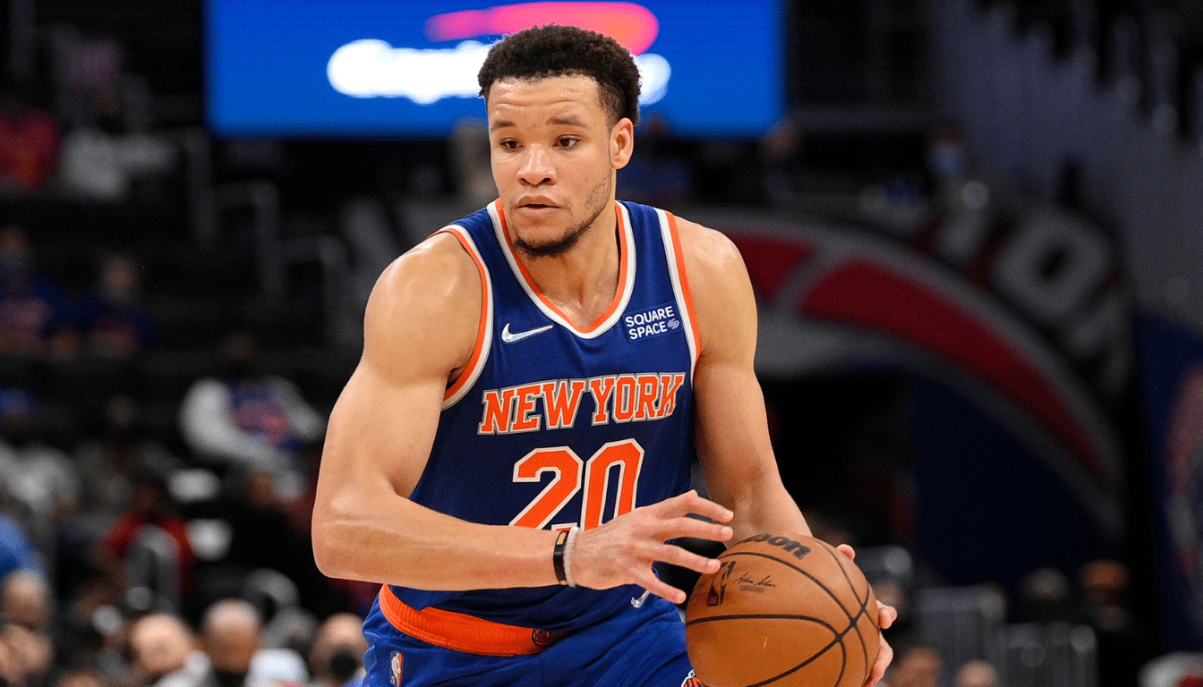 Kevin Knox : A Look at His NBA Journey with the Golden State Warriors in the US